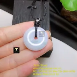 Đồng điếu cẩm thạch tím phớt lam - Ảnh 3