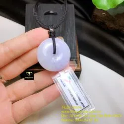 Đồng điếu Cẩm thạch tử la lan, kích thước 30mm