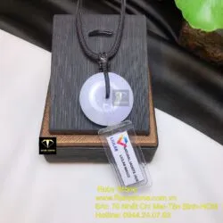Đồng điếu Cẩm thạch tử la lan, kích thước 30mm - Ảnh 9