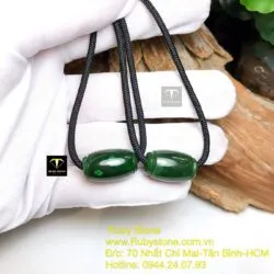 Lu thống ngọc bích Canada xanh đậm - Ảnh 2