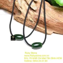 Lu thống ngọc bích Canada xanh đậm - Ảnh 5