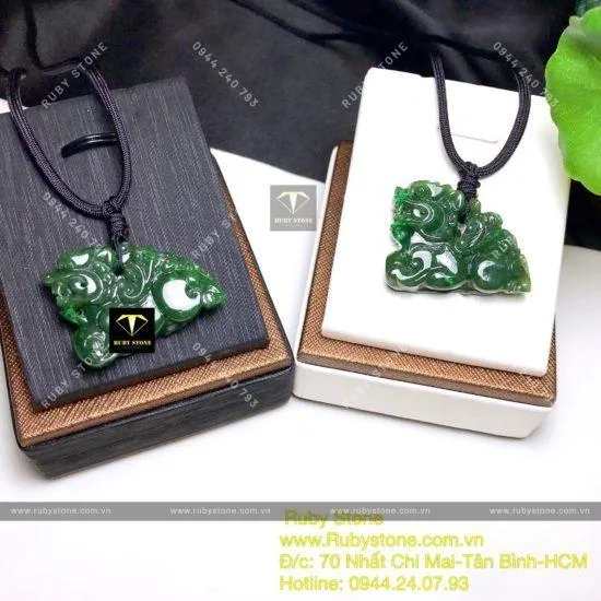 Tỳ hưu ngọc và những điều bạn cần biết?