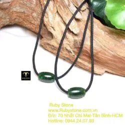 Lu thống ngọc bích Canada xanh đậm - Ảnh 6