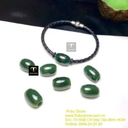 Lu thống ngọc bích Canada xanh đậm - Ảnh 6
