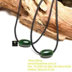Lu thống ngọc bích Canada xanh đậm