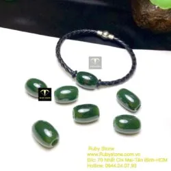 Lu thống ngọc bích Canada xanh đậm - Ảnh 5