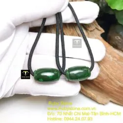 Lu thống ngọc bích Canada xanh đậm - Ảnh 3