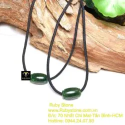 Lu thống ngọc bích Canada xanh đậm - Ảnh 4