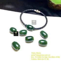 Lu thống ngọc bích Canada xanh đậm - Ảnh 7