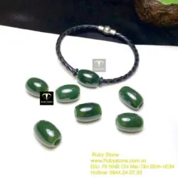 Lu thống ngọc bích Canada xanh đậm - Ảnh 4