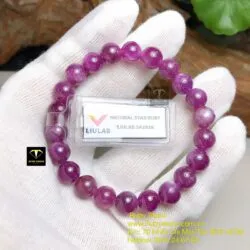 Chuỗi Ruby sao thiên nhiên 8,6 ly - Ảnh 4