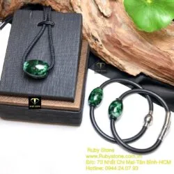 Lu thống ngọc cẩm thạch sơn thuỷ