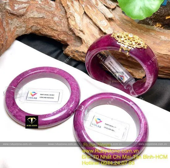 Ruby Zoisite - Anyolite (Ruby Nam Phi)