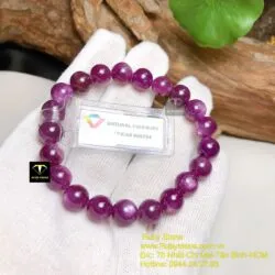 Chuỗi Ruby sao thiên nhiên 8,8 ly - Hình ảnh 6