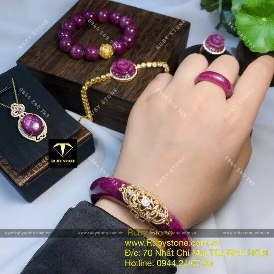 Bật mí cách lựa chọn Ruby một cách thông thái - Ruby Stone