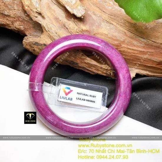 Ruby Zoisite - Anyolite (Ruby Nam Phi)