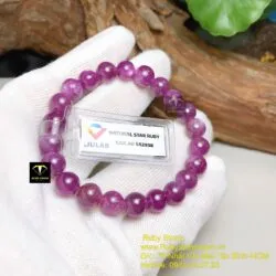 Chuỗi Ruby sao thiên nhiên 8,6 ly - Ảnh 2