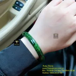 Vòng bản liền ngọc Cẩm thạch sơn thuỷ Vòng bản liền ngọc Cẩm thạch sơn thuỷ