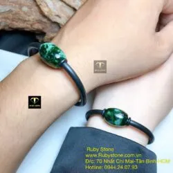 Lu thống ngọc cẩm thạch sơn thuỷ