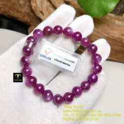 Chuỗi Ruby sao thiên nhiên 8,8 ly - Hình ảnh 5