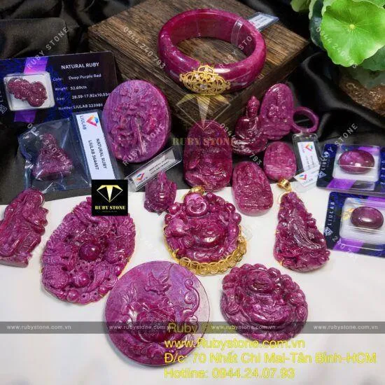 Bật mí cách lựa chọn Ruby một cách thông thái - Ruby Stone