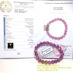 Chuỗi Ruby sao thiên nhiên 8,6 ly - Ảnh 8