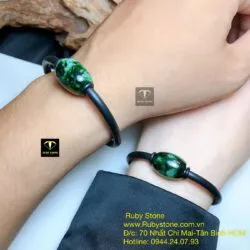 Lu thống ngọc cẩm thạch sơn thuỷ