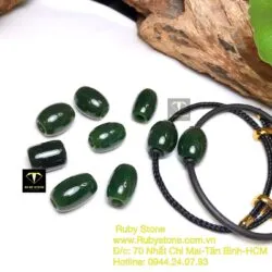 Lu thống ngọc bích xanh đậm - Ảnh 2
