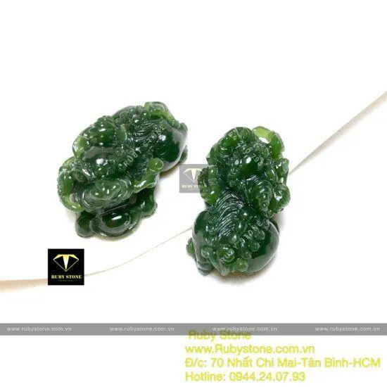 Tỳ Hưu - Linh vật số một cầu Tài Lộc, Công Danh