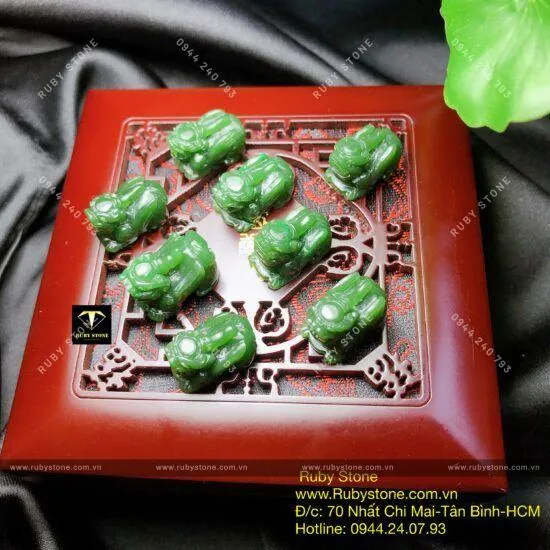 Tỳ Hưu - Linh vật số một cầu Tài Lộc, Công Danh