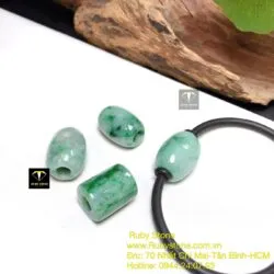 Vòng tay lu thống cẩm thạch sơn thuỷ