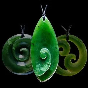 Biểu tượng KORU của người MAORI