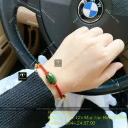 Lu thống ngọc bích xanh đậm - Ảnh 10