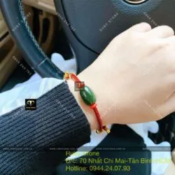 Lu thống ngọc bích xanh đậm - Ảnh 8