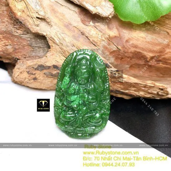 Tại sao Phật Bản Mệnh chế tác từ Ngọc Bích lại tốt nhất?