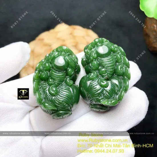 Tỳ Hưu - Linh vật số một cầu Tài Lộc, Công Danh