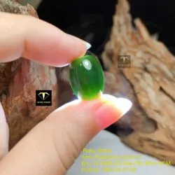 Lu thống ngọc bích xanh đậm - Ảnh 3