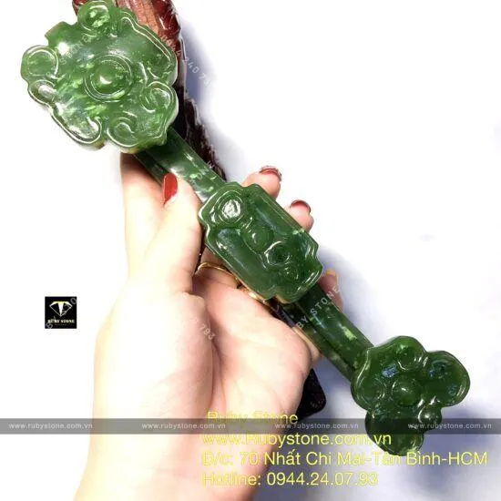 Gậy Như Ý Là Gì? Có Công Dụng Như Thế Nào?