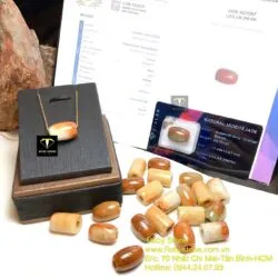Lu thống ngọc Cẩm thạch huyết - Ảnh 4