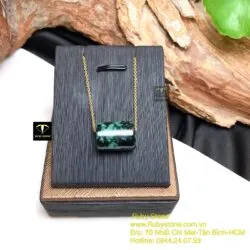 Lu thống ngọc cẩm thạch sơn thuỷ