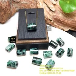 Lu thống ngọc cẩm thạch sơn thuỷ