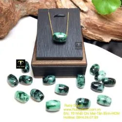 Lu thống ngọc cẩm thạch sơn thuỷ - Ảnh 5