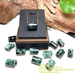 Lu thống ngọc cẩm thạch sơn thuỷ