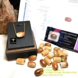 Lu thống ngọc Cẩm thạch huyết - Ảnh 3