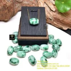 Lu thống ngọc Cẩm thạch sơn thuỷ