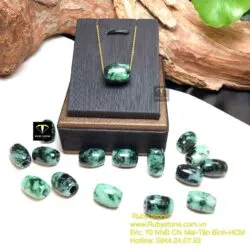Lu thống ngọc cẩm thạch sơn thuỷ - Ảnh 3