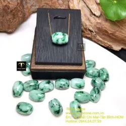 Lu thống ngọc Cẩm thạch sơn thuỷ