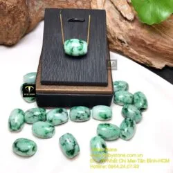 Lu thống ngọc Cẩm thạch sơn thuỷ