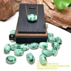 Lu thống ngọc Cẩm thạch sơn thuỷ