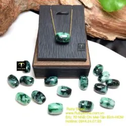 Lu thống ngọc cẩm thạch sơn thuỷ